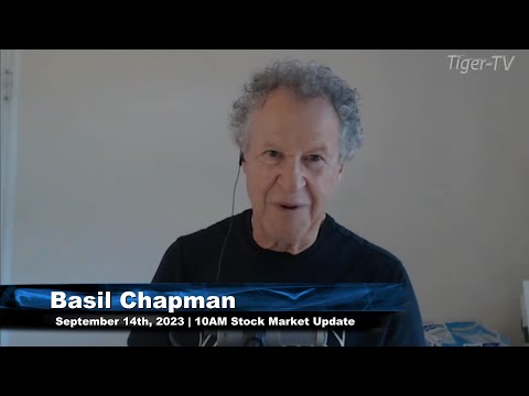 September 14th 10AM ET Market Update on TFNN - 2023