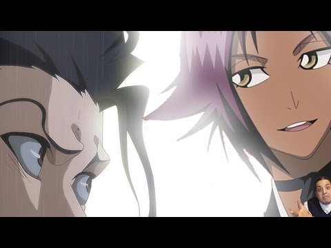 Bleach 656 Manga Chapter ブリーチ Review -- Yoruichi God of Thunder Vs Askin HYPE!!!