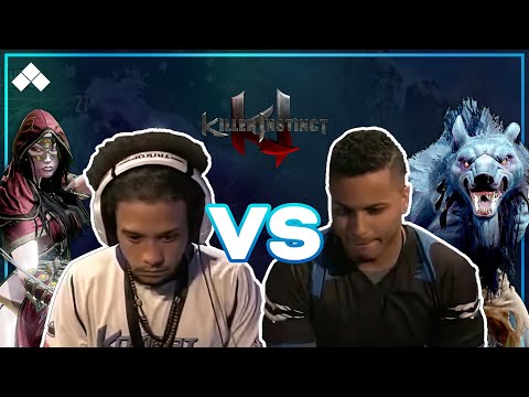 Evo 2014: Killer Instinct Grand Final | CDJR vs Rico Suave