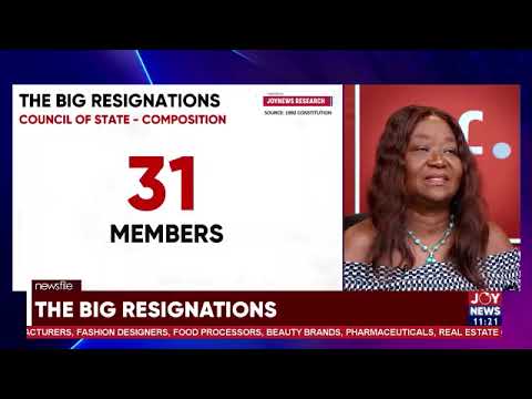 The big resignations | Newsfile