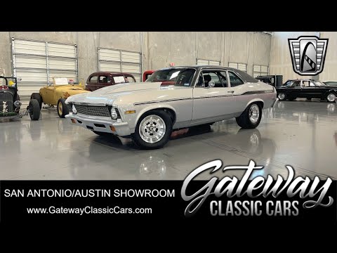 1972 Chevrolet Nova (CC-1932809) for sale in O'Fallon, Illinois