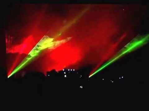 Tiesto playing Baggi Begovic - Compromise ft. Tab, Live @ STAPLES Center
