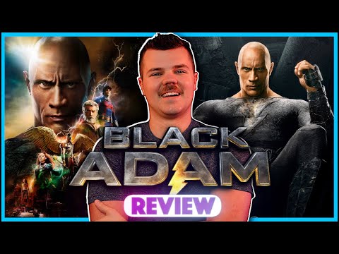 Black Adam - Movie Review (Spoiler Free)