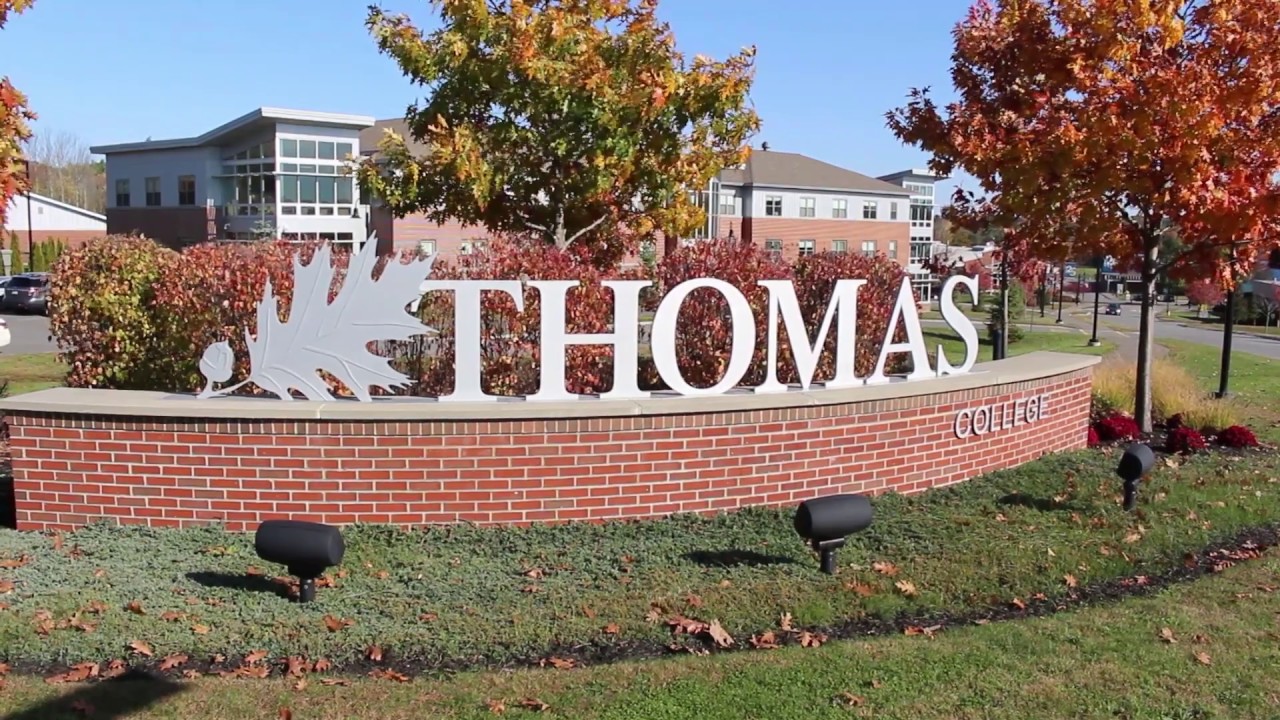 Thomas College Athletics Virtual Tour