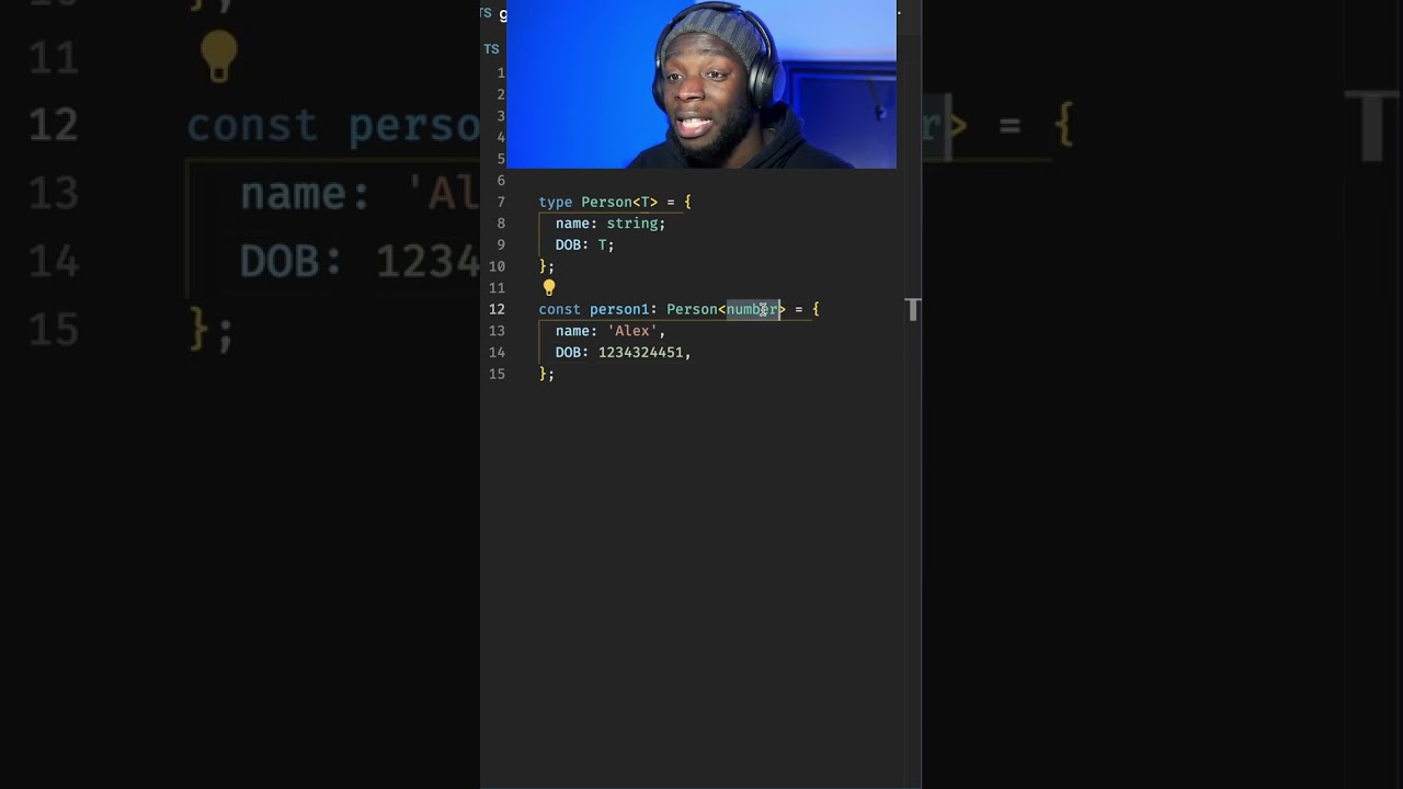 Beginner's guide to Generics in Typescript