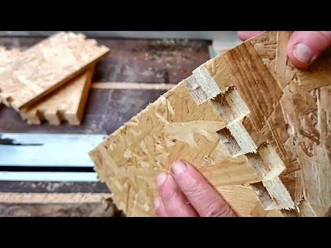 How Do You Cut Finger Joints On A CNC Router? Easily! (Also called box joints..)