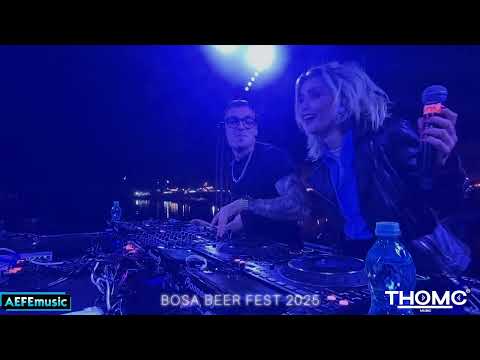 ThomC LIVE SET - BOSA BEER FEST 2025