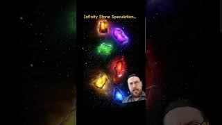 All six infinity stones in Magic the Gathering?