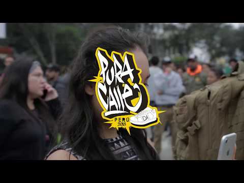 Último día del Pura Calle 2018