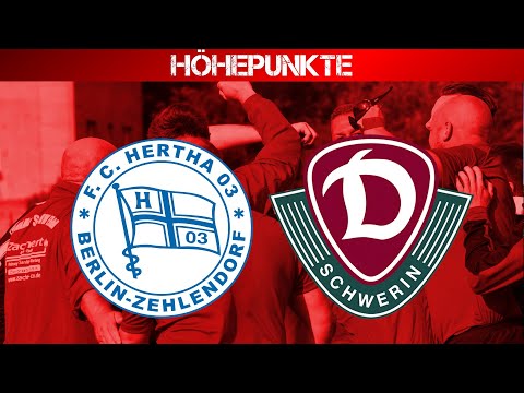 16.10.2022 FC Hertha 03 Zehlendorf - SG Dynamo Schwerin   1:2