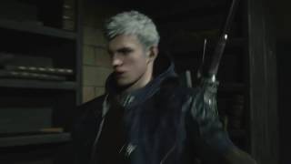 【デビルメイクライ5】 謎の悪魔を倒したが中にダンテの仲間が入ってた　実況　パート3