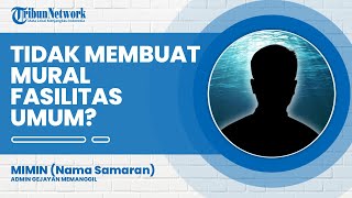 Soal Lomba Mural Gejayan Memanggil, Admin: Kita Tidak Memprovokasi Membuat Mural di Fasilitas Umum