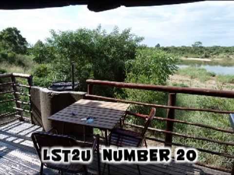 Kruger National Park Accommodations:  Lower Sabie Rest Camp