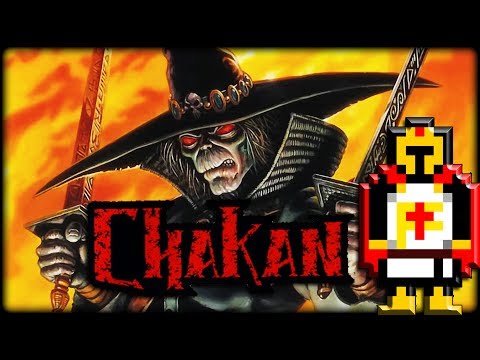 CHAKAN: THE FOREVER MAN (Genesis/1992) | Retro Rumble #36