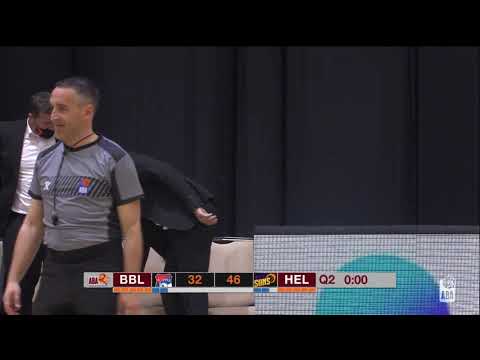ABA Liga 2 2020/21 highlights, Round 8: Borac - Helios Suns (1.3.2021)