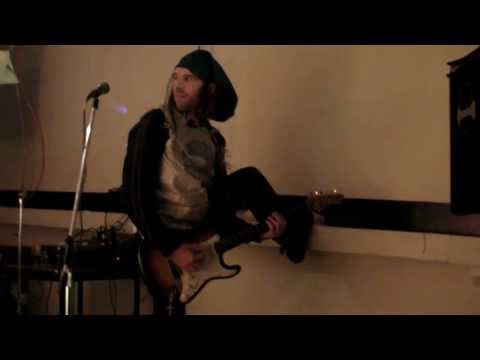 The Toxic Pijin - Jim Dunlop (live at The Bridge Inn, Worcester - 18th January 14)