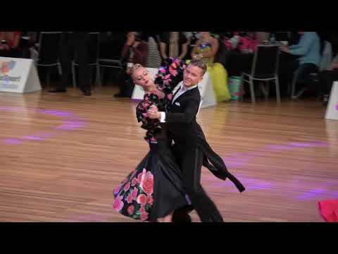 Olle Viltok & Karoliina Smiltins (Waltz) 2019