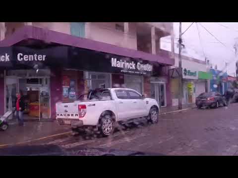 Seja muito bem vindo a cidade de Conselheiro Mairinck PR vídeo do dia 22 de Julho de 2026.