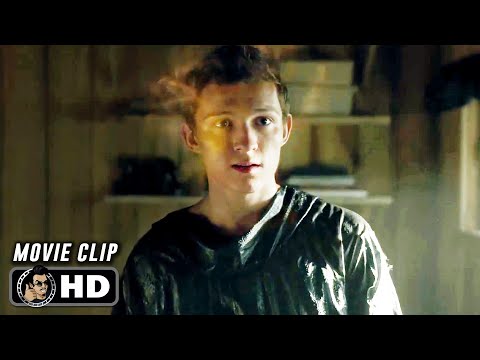 CHAOS WALKING Clip - ''You Have to Go'' + Trailer (2021)