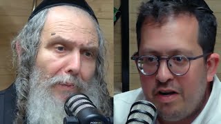 אחד על אחד | יעקב גרודקה בשיחה פתוחה עם הרה״צ הרב שלום ארוש