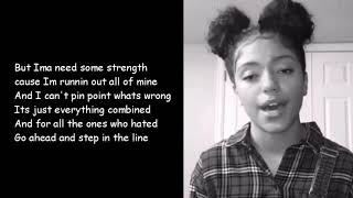 Tired of all the tears, and the anger, and the loneliness 💔 @weebajean