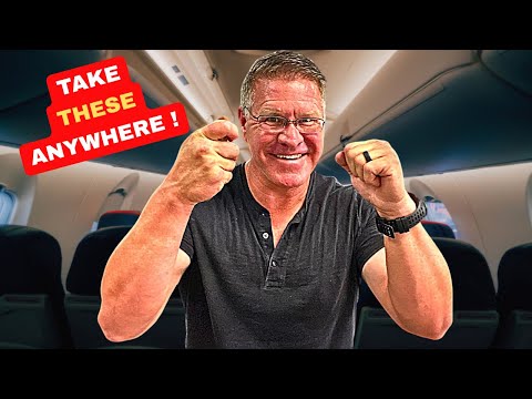 Take these hidden self defense tools anywhere! 