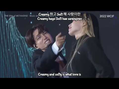 KAI - Vanilla Live Lyrics "THE ERA of METAVERSE: Music and Entertainment" [Han-Rom-Eng]