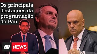 Semana da Pan – Bolsonaro anuncia pedido de impeachment; Talibã assume o poder