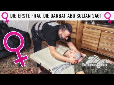 Knochenknacker - Abu Sultan -  Die erste Frau die Darbat Abu Sultan sagt - Khaled Semmo
