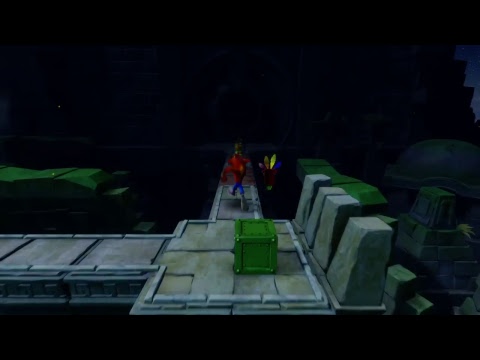 Crash Bandicoot 2 Part 3 (N-Sane Trilogy) - BECOMING PLANT FOOD!!