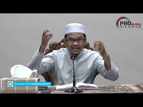 21-07-2019 Ustaz Shafiy Zakaria: