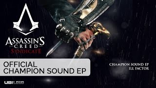 Champion Sound (EP) / Ill Factor - The Rooks