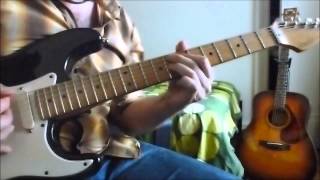 Jimi Hendrix: Villanova Junction (Woodstock 1969) - Lead Guitar