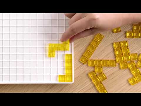 Mattel Stalo žaidimas Blokus video