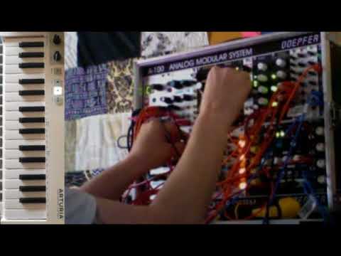 Michael Perkins - Berlin School Jam