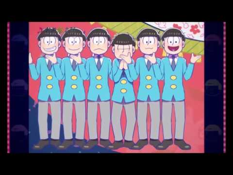 Osomatsu San Ondo ( 【手描き】おそ松さんでおそ松くん音頭)