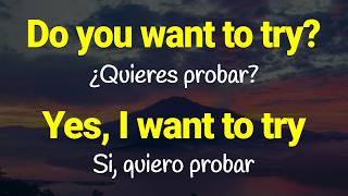 INGLÉS FÁCIL CON CONVERSACIONES SIMPLES Y FRASES DEL DÍA A DÍA 💥 APRENDE INGLÉS RÁPIDO Y FACIL
