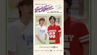 JANNABI 1st Asia Tour : Sweat & Stardust in Kuala Lumpur - Video ID