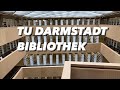 TU  Darmstadt Bibliothek (Kütüphane)