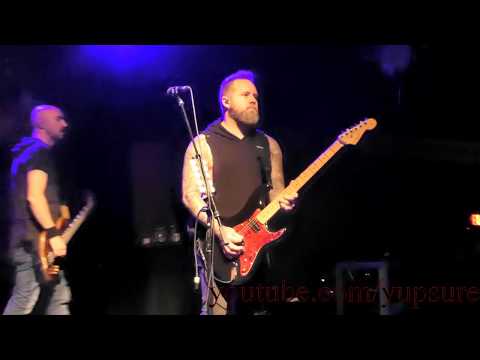 Breaking Benjamin - Never Again - Live HD (Starland Ballroom 2018)