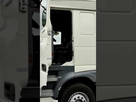 2015 Kuormaauto 4x2 DAF XF 460 FT SSC Automatic