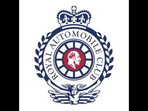 Motor Sport Magazine - Anthony Davidson:  Royal Automobile Talk Show