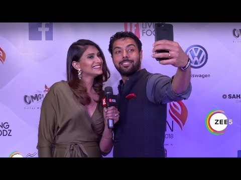 Celebrity Chef Ranveer Brar Shares His Latest Instagram Post | LFEGA'18