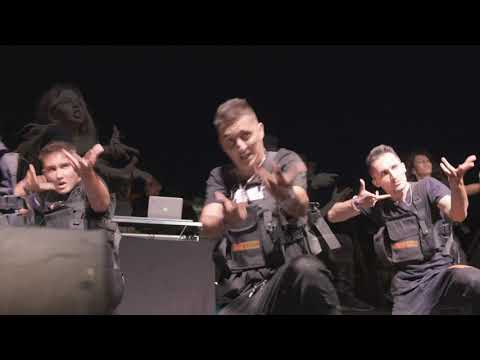 Thrap Shows #6 - CYUTZ | Portul Tomis, Constanta (2021)