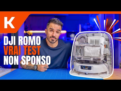 DJI ROMO P: Is it REALLY the best robot?