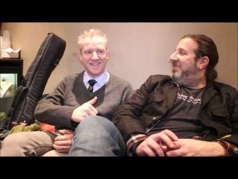 Spin Doctors | Interview | Chris Barron & Aaron Comess | 25th Feb 2014 | Music-News.com