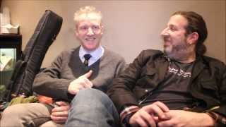 Spin Doctors | Interview | Chris Barron & Aaron Comess | 25th Feb 2014 | Music-News.com