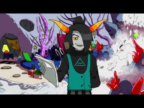 Alternia's population is dwindling.