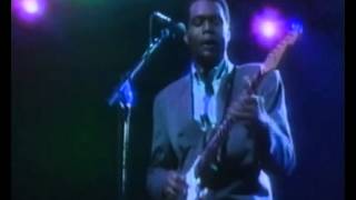 Robert Cray with Eric Clapton: The Same Thing, RAH 1990