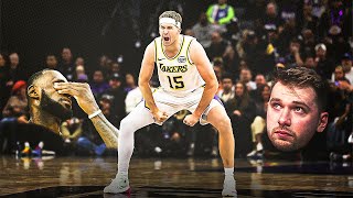 Download lagu Lakers Dapat Masalah Besar Karena Austin Reaves! mp3